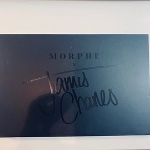 Morphe James Charles pallet
